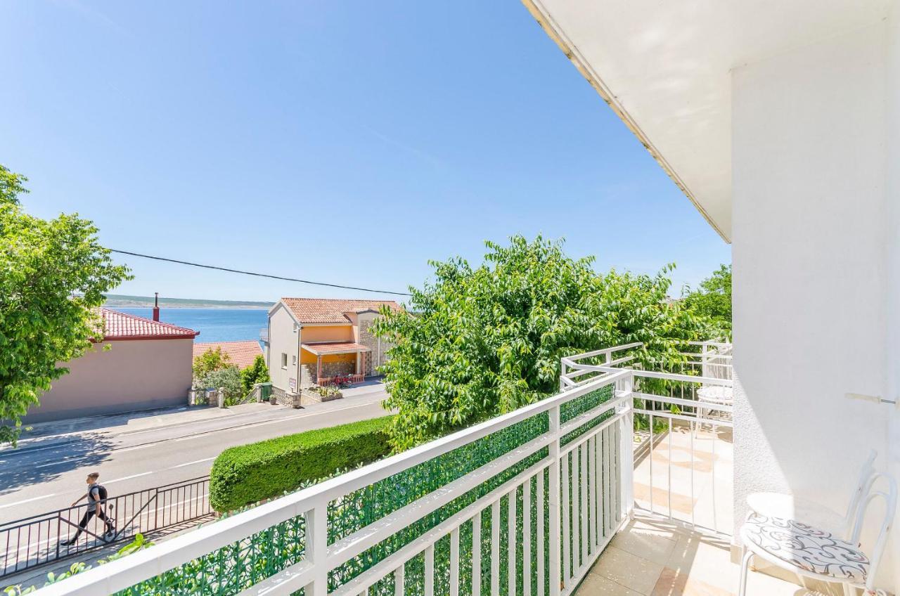 Apartments Zora Starigrad Paklenica Eksteriør bilde