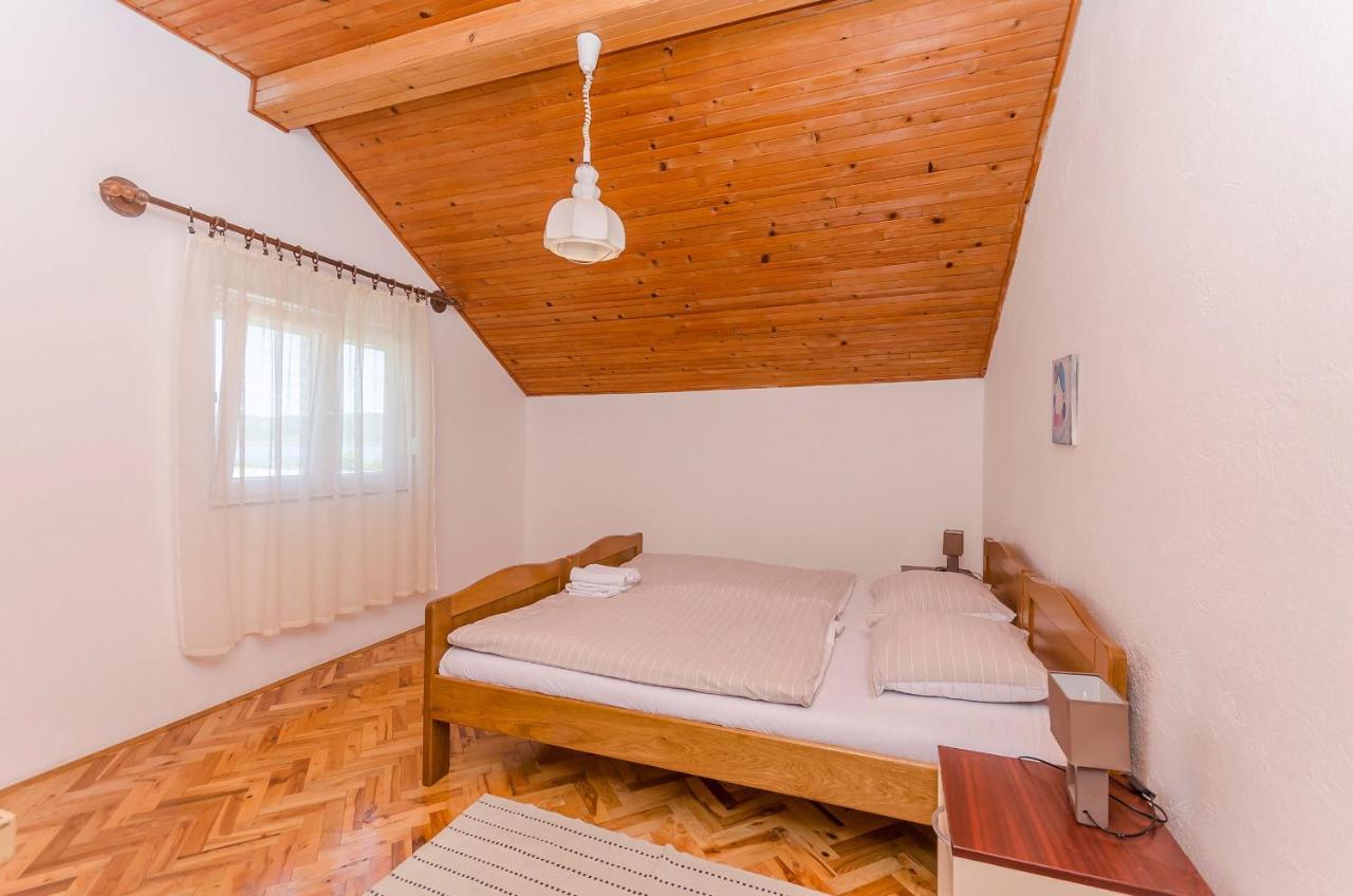 Apartments Zora Starigrad Paklenica Eksteriør bilde