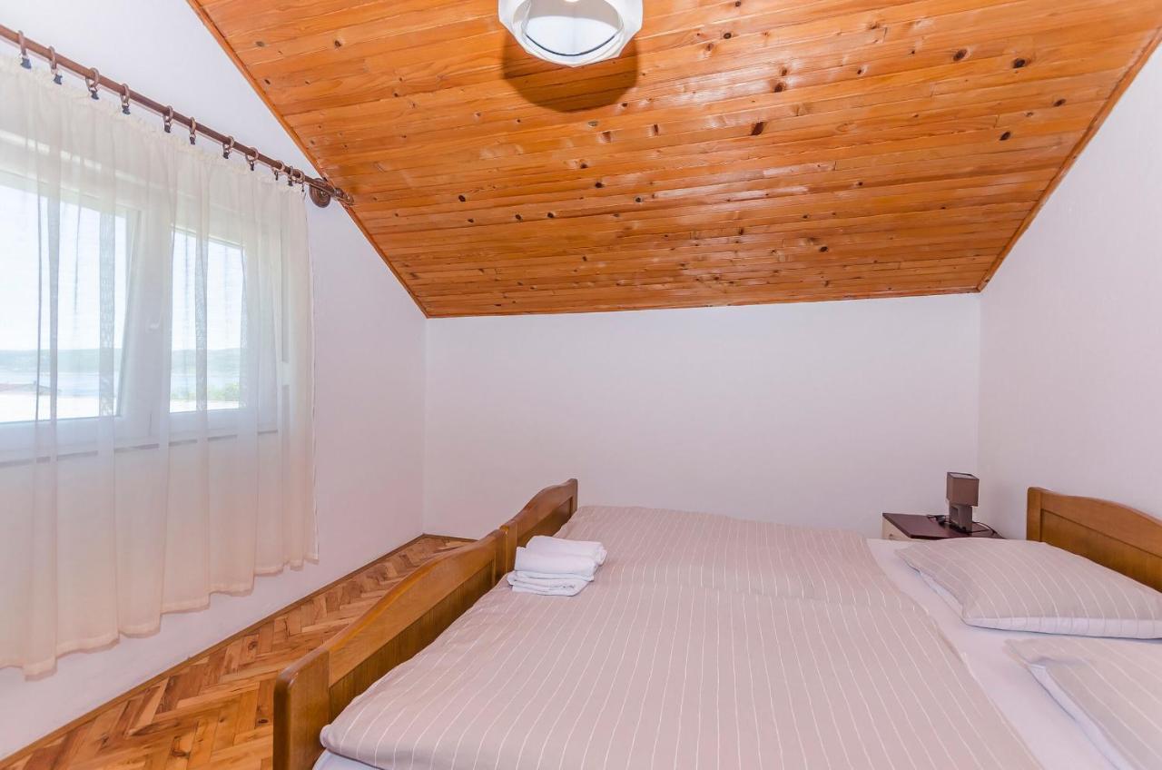 Apartments Zora Starigrad Paklenica Eksteriør bilde