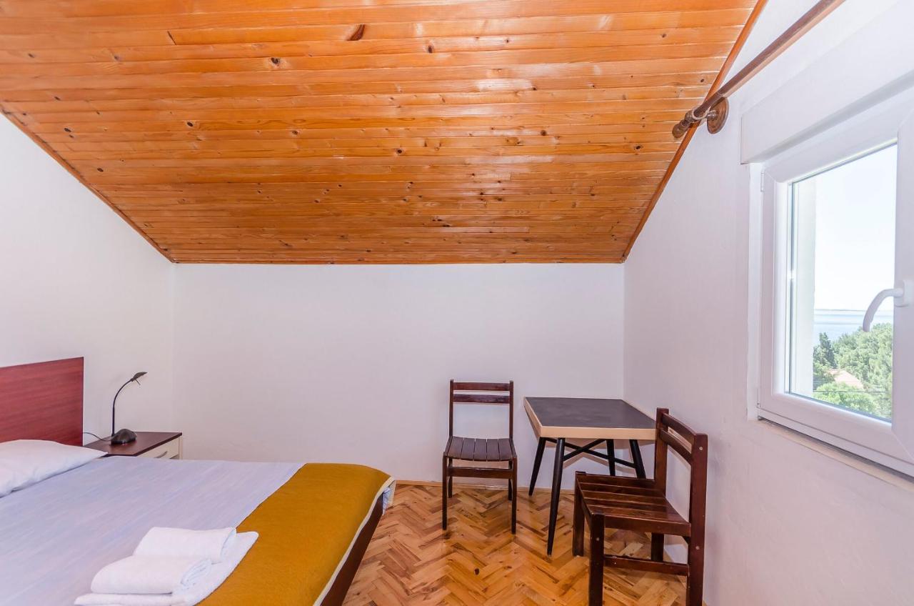 Apartments Zora Starigrad Paklenica Eksteriør bilde