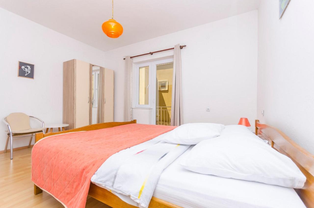 Apartments Zora Starigrad Paklenica Eksteriør bilde